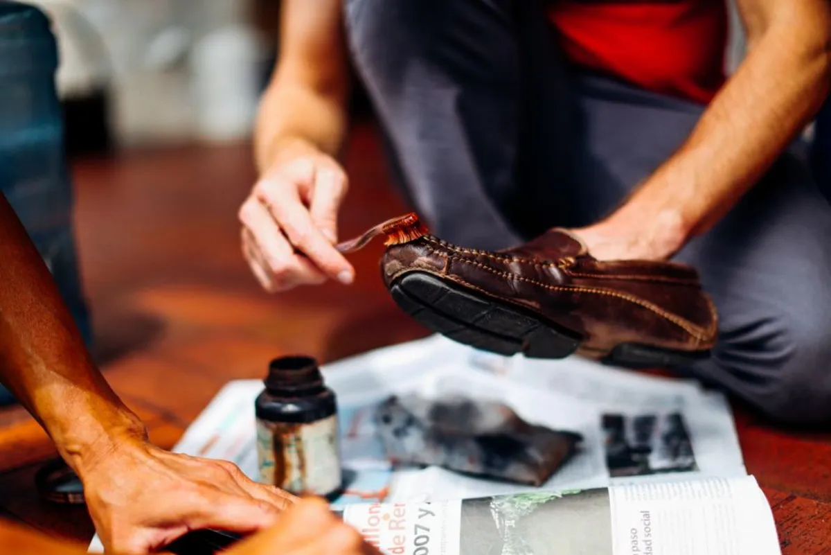 leather care
